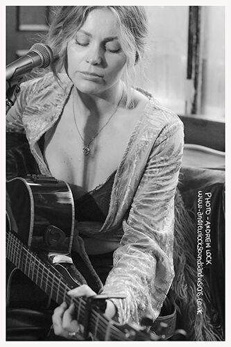 PARIS ADAMS - THE OLD POST OFFICE WARWICK 15/11/25