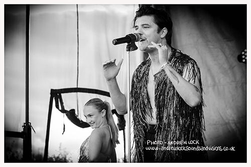 SWIFT & STYLES - NAPTON FESTIVAL 2025