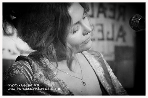 PARIS ADAMS - THE OLD POST OFFICE WARWICK 15/11/25