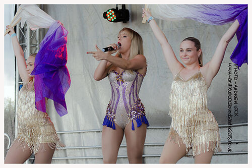 SWIFT & STYLES - NAPTON FESTIVAL 2025