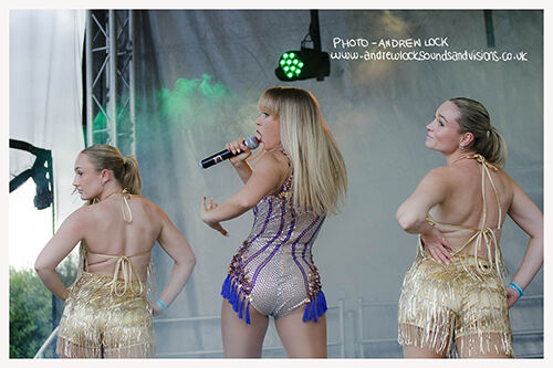 SWIFT & STYLES - NAPTON FESTIVAL 2025