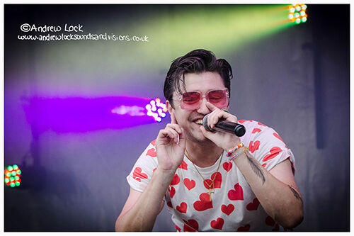 SWIFT & STYLES - NAPTON FESTIVAL 2025