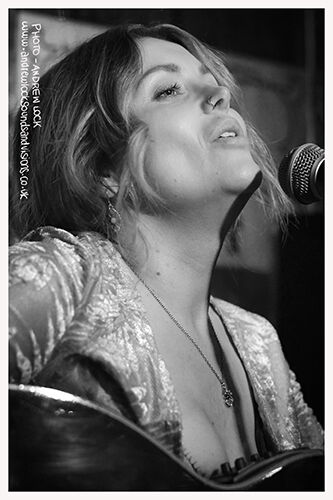 PARIS ADAMS - THE OLD POST OFFICE WARWICK 15/11/25