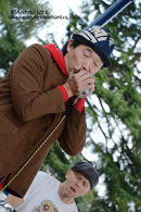 THE WAPWAPS - LEAMINGTON FOOD FESTIVAL 2015