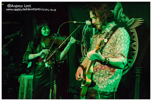 WHEN RIVERS MEET - TEMPERANCE, LEAMINGTON SPA 21/11/24