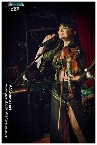 WHEN RIVERS MEET - TEMPERANCE, LEAMINGTON SPA 21/11/24