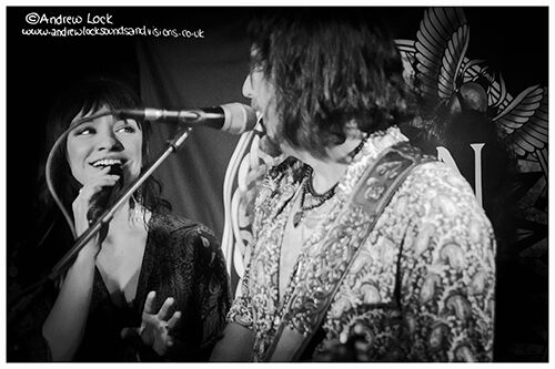 WHEN RIVERS MEET - TEMPERANCE, LEAMINGTON SPA 21/11/24