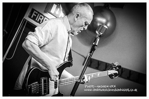 DIRT ROAD BAND - ST PATRICKS'S CLUB, LEAMINGTON SPA 20/12/25