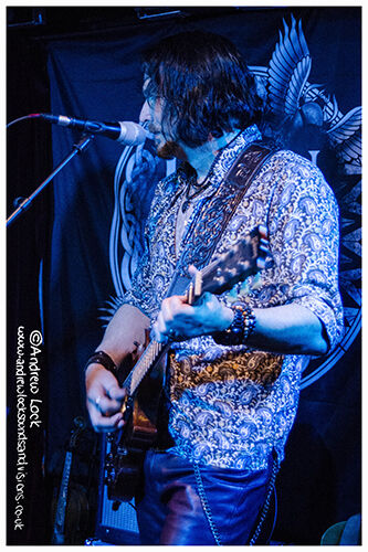 WHEN RIVERS MEET - TEMPERANCE, LEAMINGTON SPA 21/11/24