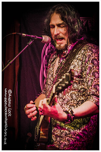 WHEN RIVERS MEET - TEMPERANCE, LEAMINGTON SPA 21/11/24