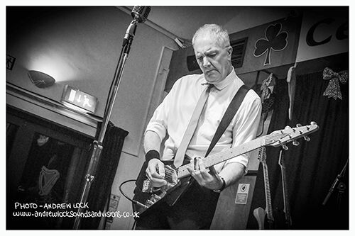 DIRT ROAD BAND - ST PATRICKS'S CLUB, LEAMINGTON SPA 20/12/25