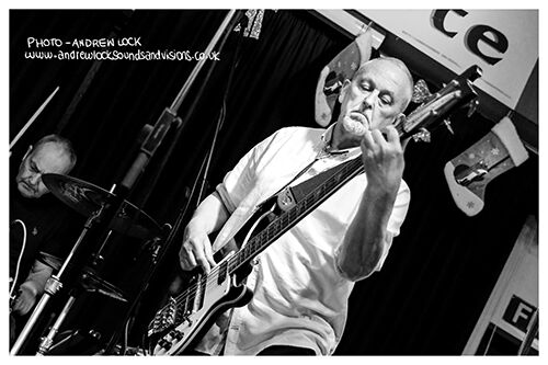 DIRT ROAD BAND - ST PATRICKS'S CLUB, LEAMINGTON SPA 20/12/25