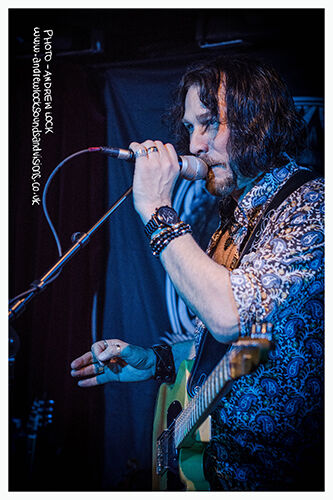 WHEN RIVERS MEET - TEMPERANCE, LEAMINGTON SPA 21/11/24