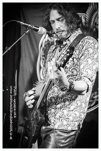 WHEN RIVERS MEET - TEMPERANCE, LEAMINGTON SPA 21/11/24