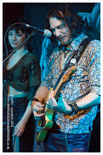 WHEN RIVERS MEET - TEMPERANCE, LEAMINGTON SPA 21/11/24