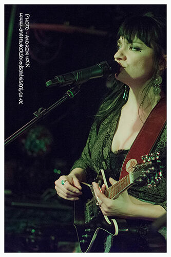 WHEN RIVERS MEET - TEMPERANCE, LEAMINGTON SPA 21/11/24