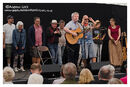 ENDO KENNY & ZIMMERMANS FREINDS - WARWICK FOLK FESTIVAL 2022