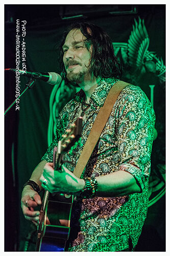 WHEN RIVERS MEET - TEMPERANCE, LEAMINGTON SPA 21/11/24