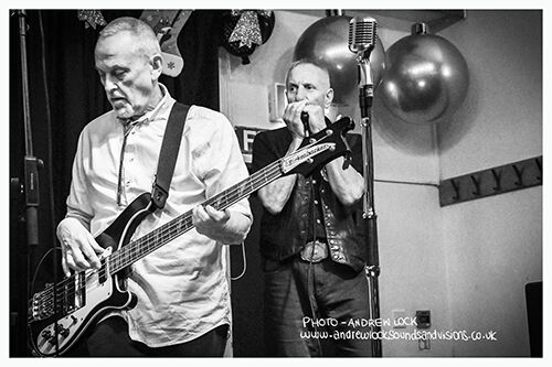 DIRT ROAD BAND WITH SAM POWELL - ST PATRICKS'S CLUB, LEAMINGTON SPA 20/12/25