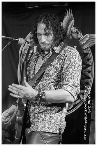 WHEN RIVERS MEET - TEMPERANCE, LEAMINGTON SPA 21/11/24