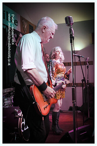 DIRT ROAD BAND WITH HOLLY HEWITT - ST PATRICKS'S CLUB, LEAMINGTON SPA 20/12/25