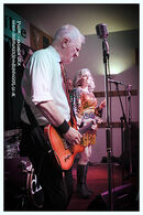 DIRT ROAD BAND WITH HOLLY HEWITT - ST PATRICKS'S CLUB, LEAMINGTON SPA 20/12/25