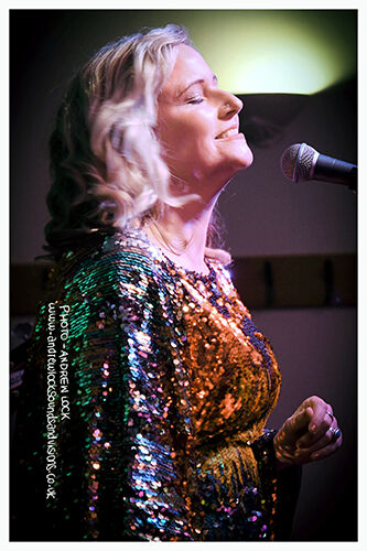DIRT ROAD BAND WITH HOLLY HEWITT - ST PATRICKS'S CLUB, LEAMINGTON SPA 20/12/25