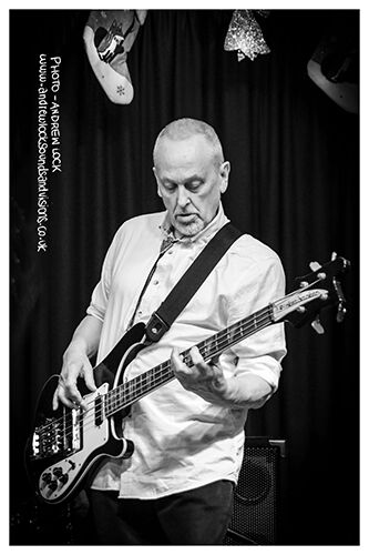 DIRT ROAD BAND - ST PATRICKS'S CLUB, LEAMINGTON SPA 20/12/25