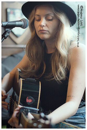 PARIS ADAMS - THE OLD POST OFFICE, WARWICK 30/11/24