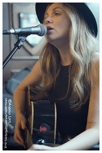 PARIS ADAMS - THE OLD POST OFFICE, WARWICK 30/11/24