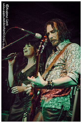 WHEN RIVERS MEET - TEMPERANCE, LEAMINGTON SPA 21/11/24