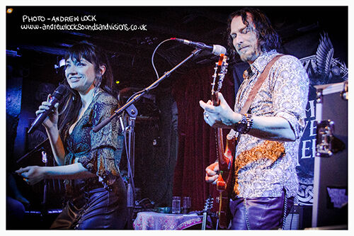 WHEN RIVERS MEET - TEMPERANCE, LEAMINGTON SPA 21/11/24