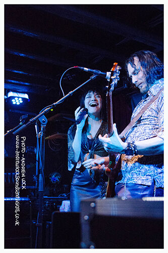 WHEN RIVERS MEET - TEMPERANCE, LEAMINGTON SPA 21/11/24