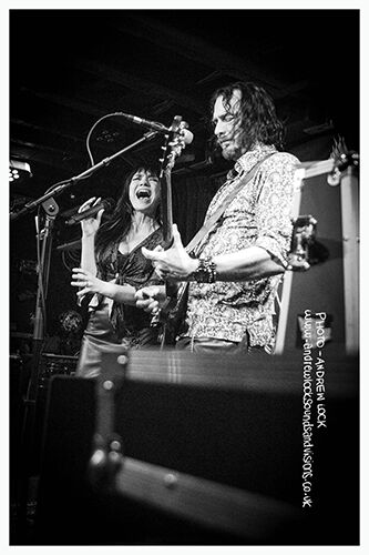 WHEN RIVERS MEET - TEMPERANCE, LEAMINGTON SPA 21/11/24