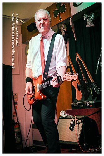 DIRT ROAD BAND - ST PATRICKS'S CLUB, LEAMINGTON SPA 20/12/25