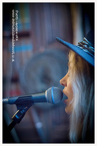 PARIS ADAMS - THE OLD POST OFFICE, WARWICK 30/11/24