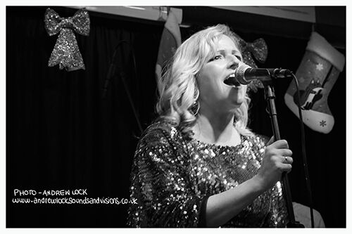 DIRT ROAD BAND WITH HOLLY HEWITT - ST PATRICKS'S CLUB, LEAMINGTON SPA 20/12/25