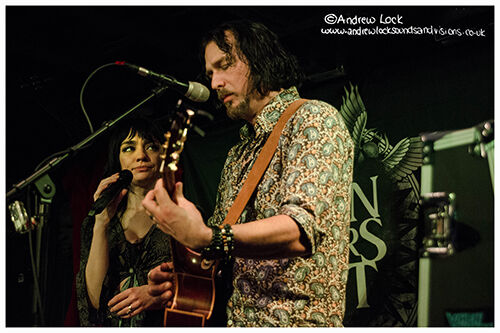 WHEN RIVERS MEET - TEMPERANCE, LEAMINGTON SPA 21/11/24