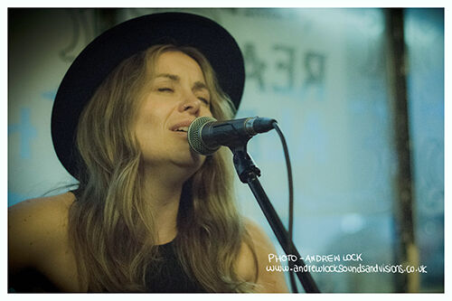 PARIS ADAMS - THE OLD POST OFFICE, WARWICK 30/11/24