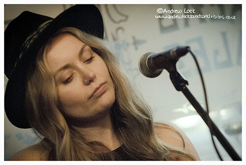 PARIS ADAMS - THE OLD POST OFFICE, WARWICK 30/11/24