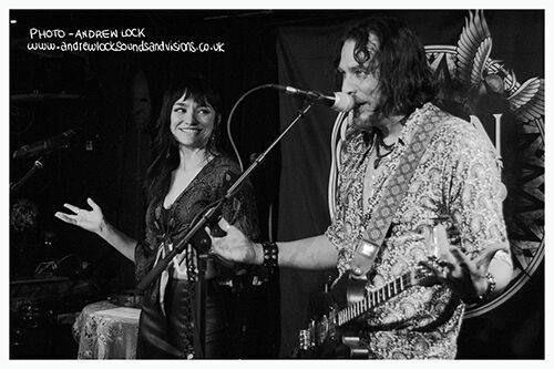 WHEN RIVERS MEET - TEMPERANCE, LEAMINGTON SPA 21/11/24