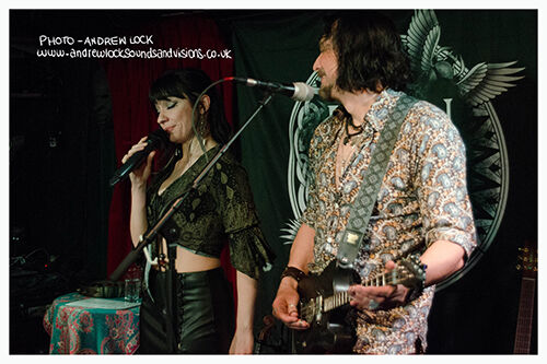 WHEN RIVERS MEET - TEMPERANCE, LEAMINGTON SPA 21/11/24