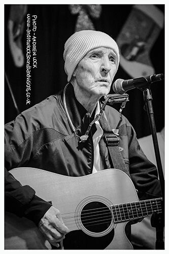 DIRT ROAD BAND WITH BOB PHILLIPS - ST PATRICKS'S CLUB, LEAMINGTON SPA 20/12/25