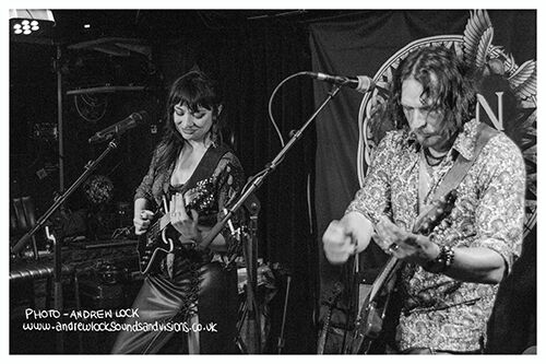 WHEN RIVERS MEET - TEMPERANCE, LEAMINGTON SPA 21/11/24