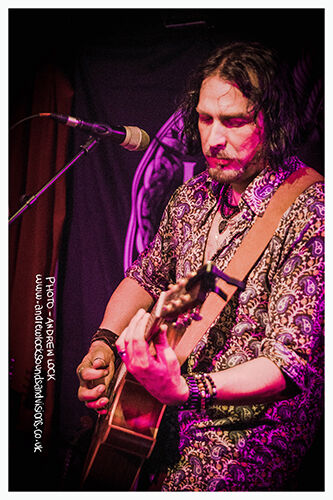 WHEN RIVERS MEET - TEMPERANCE, LEAMINGTON SPA 21/11/24