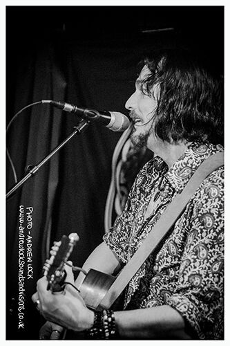 WHEN RIVERS MEET - TEMPERANCE, LEAMINGTON SPA 21/11/24