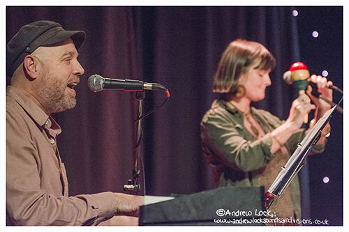 ORANGE RIVER REMEDY AND DAN SEALEY - A CELEBRATION OF NEIL YOUNG HARVEST ALBUM & MORE, STRATFORD PLAYHOUSE 30/11/24