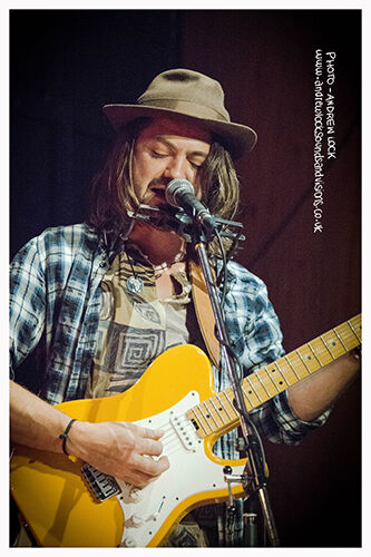 ORANGE RIVER REMEDY AND DAN SEALEY - A CELEBRATION OF NEIL YOUNG HARVEST ALBUM & MORE, STRATFORD PLAYHOUSE 30/11/24