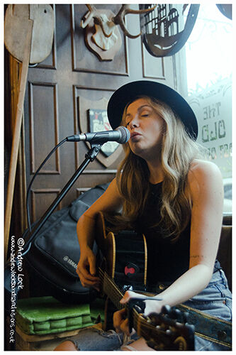 PARIS ADAMS - THE OLD POST OFFICE, WARWICK 30/11/24