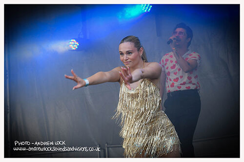 SWIFT & STYLES - NAPTON FESTIVAL 2025